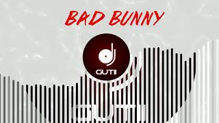 Bad Bunny  Amorfoda Remix  Sergi Cid [upl. by Aneehsirk]