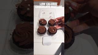 Low calorie chocolate muffins [upl. by Vacla777]