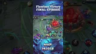 VOLIBEAR  FLAWLESS VICTORY  FINAL EPISODE  WILD RIFT wildrift volibear fyp leagueoflegends [upl. by Justin772]