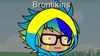 BRONTIKINS quotEL GUÍAquot DINOSAUR KING GACHA DELUXE MEME DINOSAUR KING X CORONASAURUS [upl. by Gaelan]