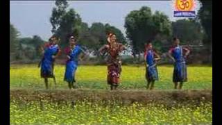 HALDI GINA  The Golden Sambalpuri Hit [upl. by Anirtak872]