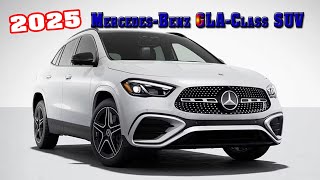 2025 mercedes gla 250 4matic  2025 mercedes gla 35 amg  mercedes gla 250 4matic 2025 Release date [upl. by Martynne]