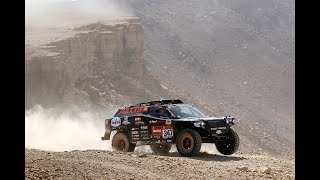 Dakar 2020 Day 11 Auto gli highlights [upl. by Safir804]