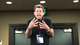 Kevin Conroy On Mark Hamill [upl. by Marybeth]