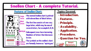 Snellen Chart  A Complete Tutorial [upl. by Dincolo]