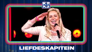 Lisa  Liefdeskapitein  Audities  K2 zoekt K3  VTM [upl. by Nimrahc]