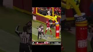 Can ANYONE stop the Chiefs🤯🔥youtubeshorts nfl footballshorts football [upl. by Kari262]