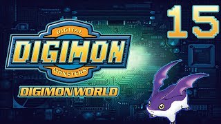 Digimon World Part 15 The Children [upl. by Novahs608]