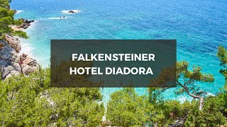 Falkensteiner Hotel Diadora Croatia [upl. by Esirahc]