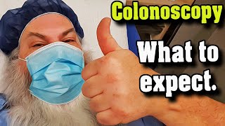 Colonoscopy Is No Pain in the Butt Details amp Picoprep Bowel Prep Reviewed [upl. by Pattison]