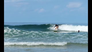 Lacanau Surf Report HD  Mardi 06 Août  12H30 [upl. by Hege]