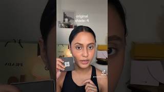 REFORMULATED givenchy prisme libre powder vs the ORIGINAL 🤔 givenchybeauty testingnewmakeup [upl. by Birck]