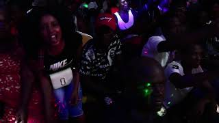 King Boss L A Live Performance In Mile 91G Complex [upl. by Ycnan]