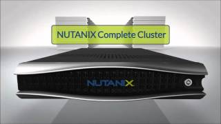 NUTANIX in 2 minutes [upl. by Artemisa]