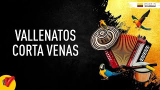 Vallenatos Corta Venas Video Letras – Sentir Vallenato [upl. by Reeves151]