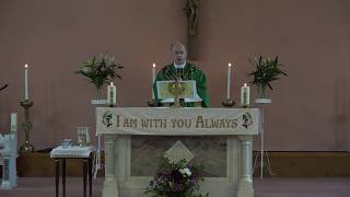 Holy Mass from St Michaels Church Corduff [upl. by Glendon52]