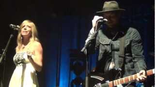 Needtobreathe amp Ellie Holcomb Stones Under Rushing Water HD Tennessee Theatre 4413 [upl. by Efioa]