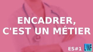 ENCADRER CEST UN MÉTIER Interview sur lencadrement des étudiants  Expérience Soignante 1 [upl. by Darline]