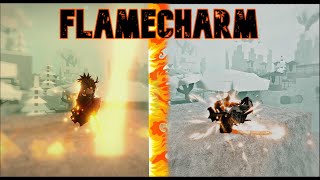 The BEST Flamecharm Build  Deepwoken [upl. by Rurik]