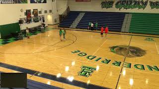 ThunderRidge High vs ThunderRidge Field Day Boys Varsity Basketball [upl. by Rudich]