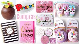 COMPRITAS PRICHOS  Clan de Belleza [upl. by Ettenig943]