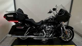 Used 2019 HarleyDavidson Road Glide Ultra Grand American Motorcycle For Sale In Homestead FL [upl. by Kraul]