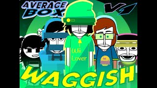 Incredibox Waggish has to be in my top 10 favourites [upl. by Ameer]