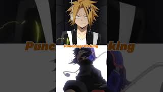 Denki Kaminari Vs Kyoko Jiro Vs Battle [upl. by Asertal895]