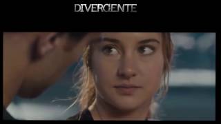 Divergente  Parte 9 quotLos osados jamas se rindenquot [upl. by Cyprian56]