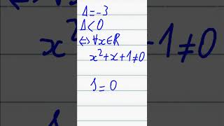 quadratic equation 034 maths mathwithoutwords math exam quadratic equation solve trinomial [upl. by Barkley]