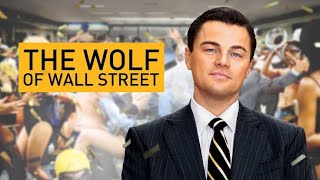 The Wolf of Wall Street Interview  Jonah Hill 2013  Martin Scorsese Movie HD [upl. by Bruns]