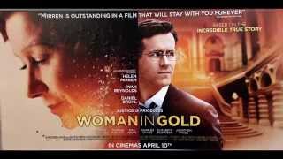 Woman in Gold OST 13  Art Theft [upl. by Yauq957]