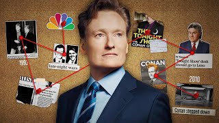 Why Conan OBrien Left His Dream Job [upl. by Eidnar]