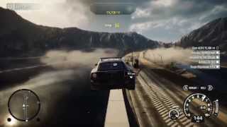 Need for speed rivals  epic moments [upl. by Enilada]