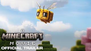 A Minecraft Movie  Official Trailer [upl. by Feldt]