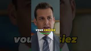 Harvey Specter dans Suits  Like Commente et Abonnetoi [upl. by Moulden]