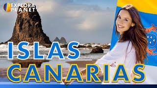 Las Islas Canarias  Una de las maravillas naturales del mundo [upl. by Files]