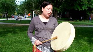 Dawnis Kennedy closes Aboriginal History Month [upl. by Anitselec]