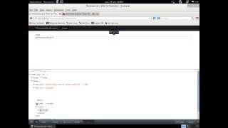 XSS examples from pentesterlabcom [upl. by Maletta719]