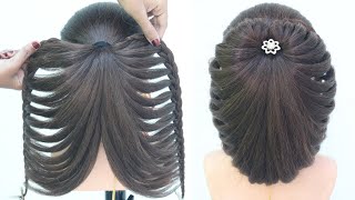 modernist hairstyle for ladies  easy hairstyle [upl. by Audrie954]