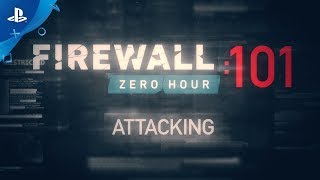 Firewall Zero Hour – A Year in Firewall Zero Hour  PS VR [upl. by Lytton]