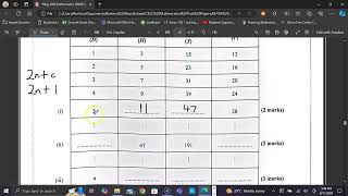 CSEC Math past papers worked solutions series  June 2024 Paper 2  Question 7b [upl. by Acquah622]