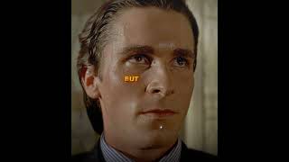 But inside DOESNT MATTER  Patrick Bateman Edit  SUICIDAL IDOL  ecstacy slowed  reverb [upl. by Nailij765]