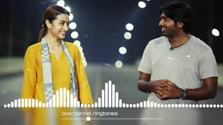 96 movie heart touching bgm ringtone 96movie ringtones [upl. by Llerret]