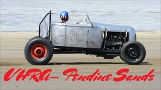 VHRA Pendine 2018 Speed and Sand [upl. by Akimet485]