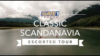 Escorted Tour of Scandinavia [upl. by Tennes]