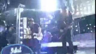 David Cook amp ZZ Top Sharp Dressed Man American Idol Finale [upl. by Massie]