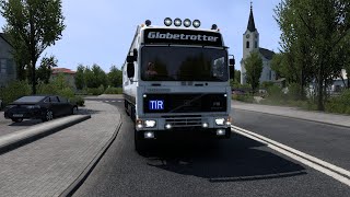 ETS2 Volvo F Series v149215 149 [upl. by Yclehc98]