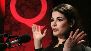 Nigella Lawson on Q TV [upl. by Pyszka]