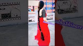 😱POWDERFUL HAIR GROWTH TONIC LONG HAIR TIPS😍 shorts viral RadhaSkincare [upl. by Nyad]